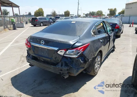 2016 Nissan Altima 2.5/S/Sv/Sl/Sr from USA, damaged, VIN 1N4AL3AP0GN329115